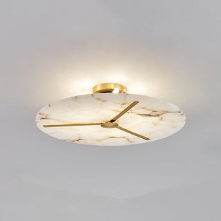 Aria Modern Marble Ceiling Light