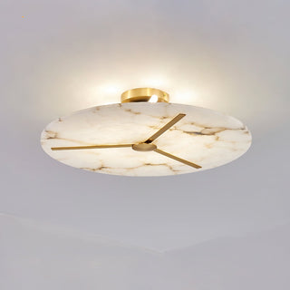 Aria Modern Marble Ceiling Light