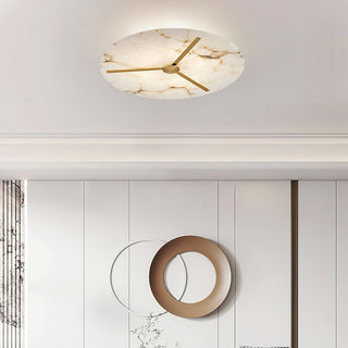 Aria Modern Marble Ceiling Light