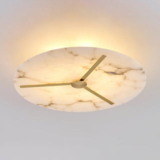 Aria Modern Marble Ceiling Light