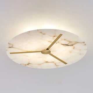 Aria Modern Marble Ceiling Light