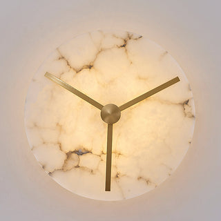Aria Modern Marble Ceiling Light