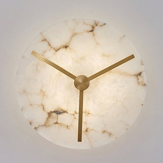 Aria Modern Marble Ceiling Light