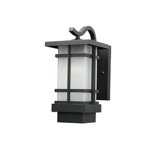 Madison Retro Aluminum Outdoor Wall Light