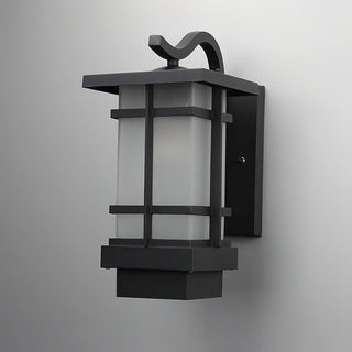 Madison Retro Aluminum Outdoor Wall Light