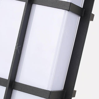 Madison Retro Aluminum Outdoor Wall Light