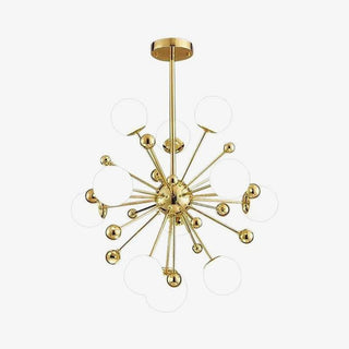 Magic Modern Glass Circus Chandelier