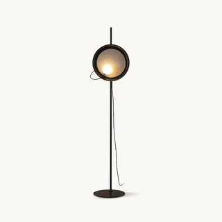 Elowen Minimalist Metal Floor Lamp