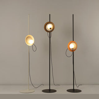 Elowen Minimalist Metal Floor Lamp