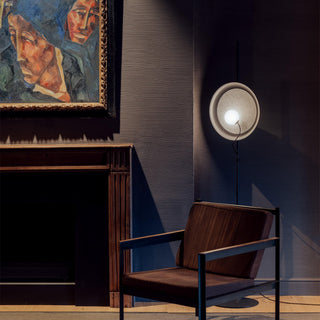 Elowen Minimalist Metal Floor Lamp