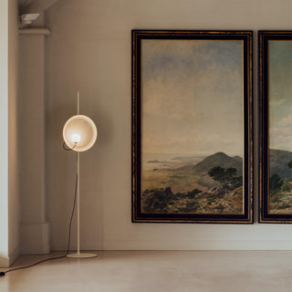 Elowen Minimalist Metal Floor Lamp