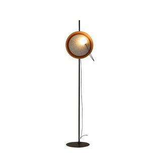 Elowen Minimalist Metal Floor Lamp