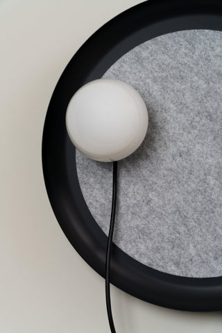 Elowen Minimalist Metal Floor Lamp