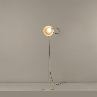 Elowen Minimalist Metal Floor Lamp