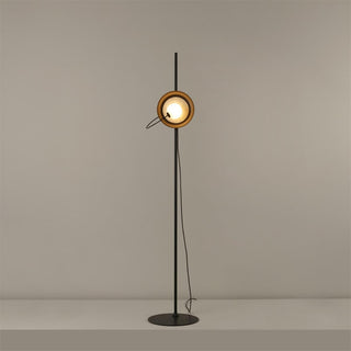 Elowen Minimalist Metal Floor Lamp