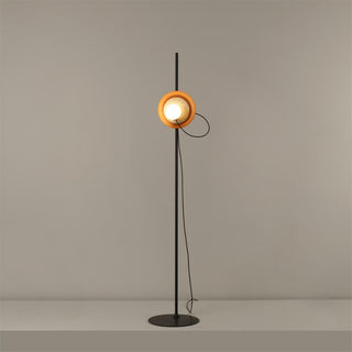 Elowen Minimalist Metal Floor Lamp
