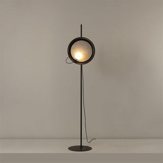 Elowen Minimalist Metal Floor Lamp