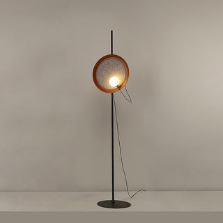 Elowen Minimalist Metal Floor Lamp