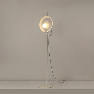 Elowen Minimalist Metal Floor Lamp
