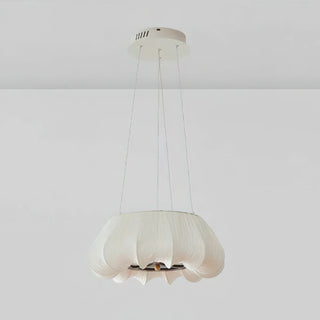 Malibu Modern Textured Fabric Pendant Light