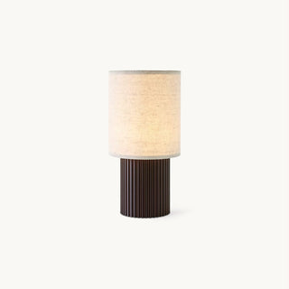 Kael Minimalist Fabric Table Lamp