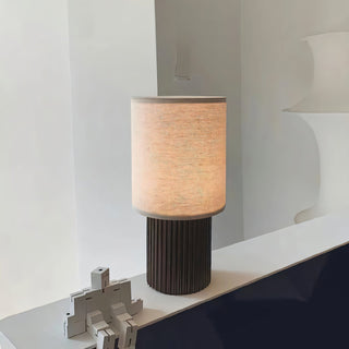 Kael Minimalist Fabric Table Lamp