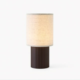 Kael Minimalist Fabric Table Lamp