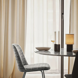 Kael Minimalist Fabric Table Lamp