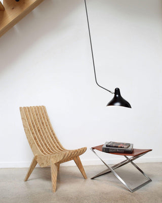 Acrobat Minimalist Steel Pendant Light