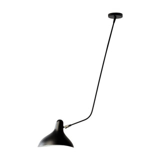 Acrobat Minimalist Steel Pendant Light