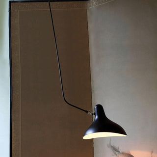 Acrobat Minimalist Steel Pendant Light