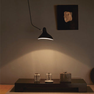 Acrobat Minimalist Steel Pendant Light