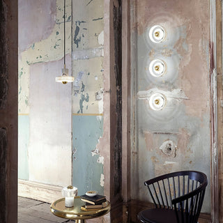 Marble Aura Modern Marble Wall Light