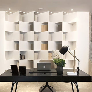 Marcus Modern Marble Table Light