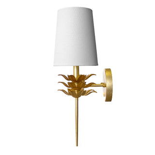 Lila Classic Metal Wall Sconce