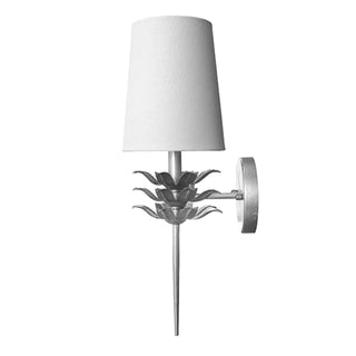 Lila Classic Metal Wall Sconce