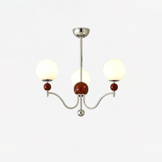 Mariposa Vintage Metal Chandelier
