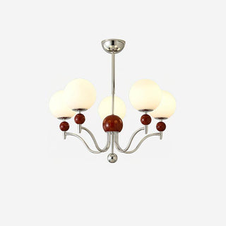 Mariposa Vintage Metal Chandelier