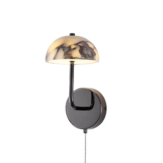 Petra Elegant Marble Wall Lamp