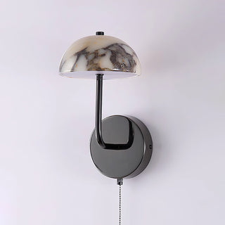 Petra Elegant Marble Wall Lamp