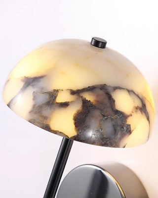 Petra Elegant Marble Wall Lamp