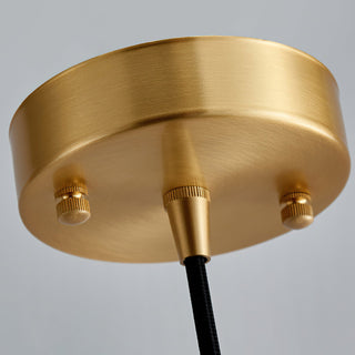 Marloft Modern Marble Pendant Light