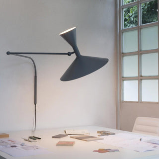 Marseille Sculptural Iron Wall Light