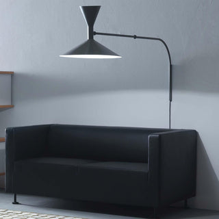 Marseille Sculptural Iron Wall Light