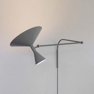 Marseille Sculptural Iron Wall Light