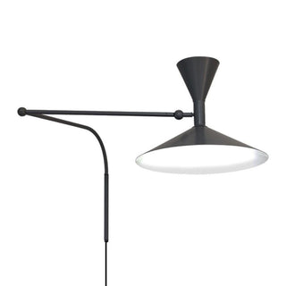 Marseille Sculptural Iron Wall Light