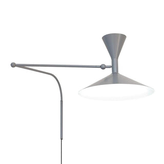 Marseille Sculptural Iron Wall Light