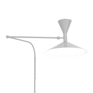 Marseille Sculptural Iron Wall Light