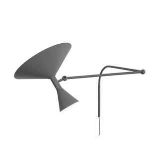 Marseille Sculptural Iron Wall Light