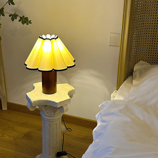 Martin Modern Fabric Table Lamp